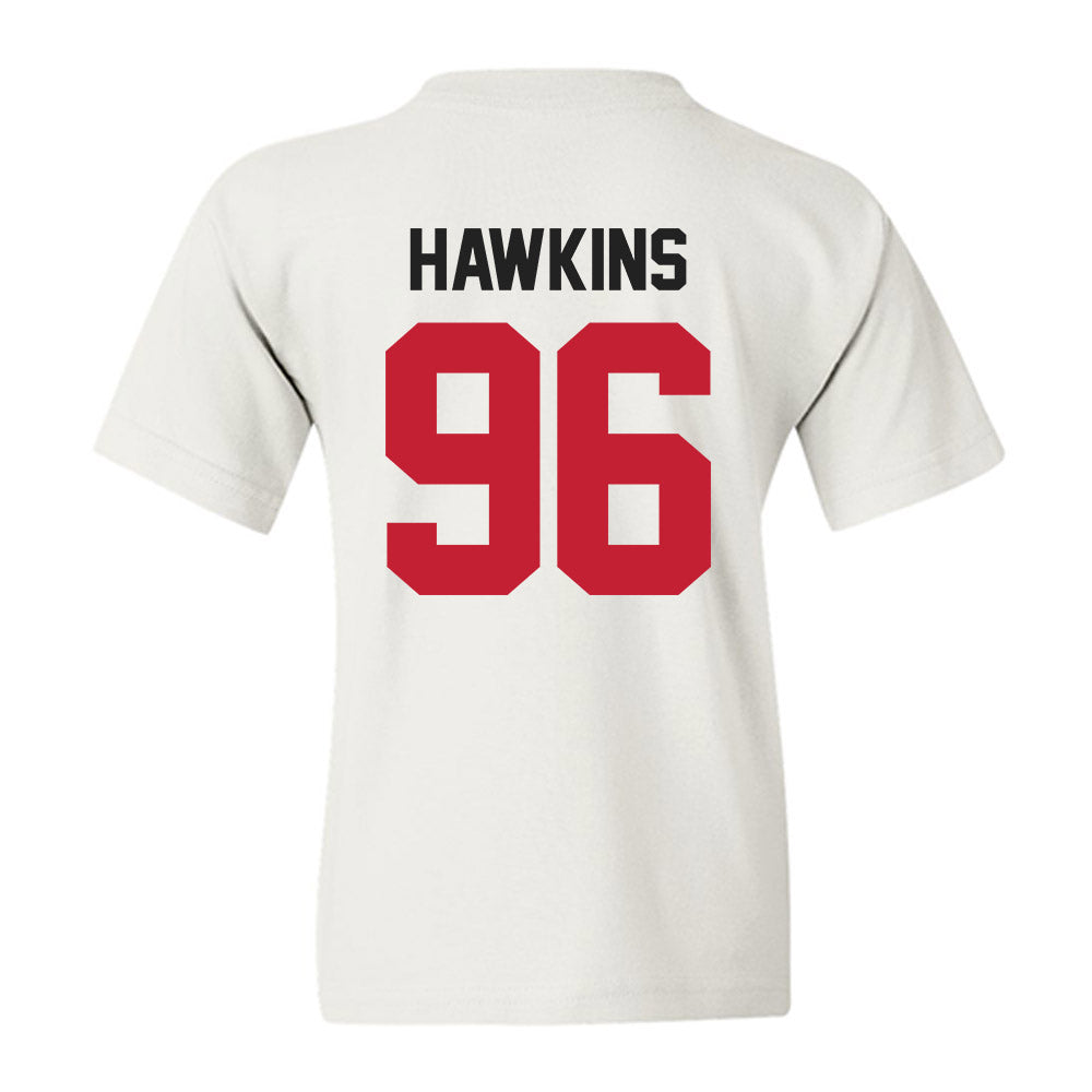 Ohio State - NCAA Football : Connor Hawkins - Classic Shersey Youth T-Shirt-1