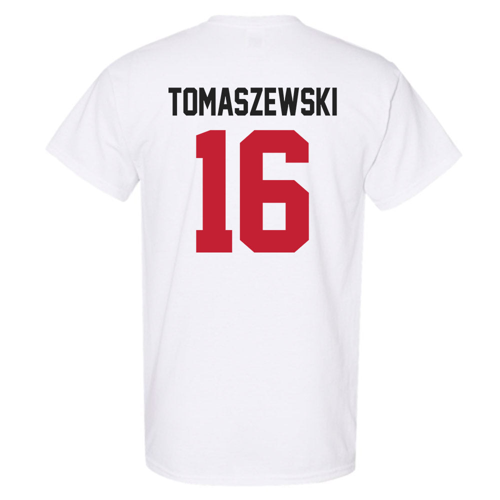 Ohio State - NCAA Women's Field Hockey : Cece Tomaszewski - Classic Shersey T-Shirt-1