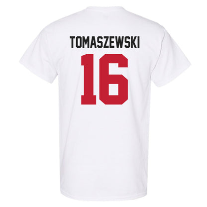 Ohio State - NCAA Women's Field Hockey : Cece Tomaszewski - Classic Shersey T-Shirt-1