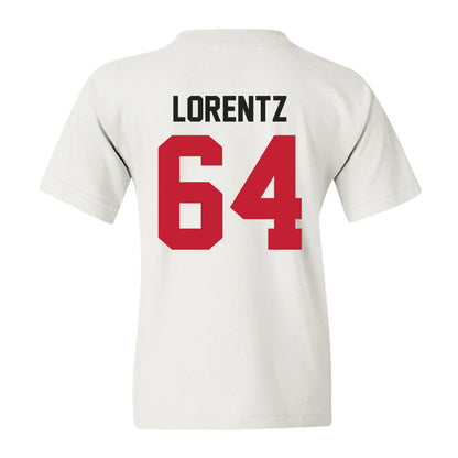Ohio State - NCAA Football : Simon Lorentz - Classic Shersey Youth T-Shirt-1