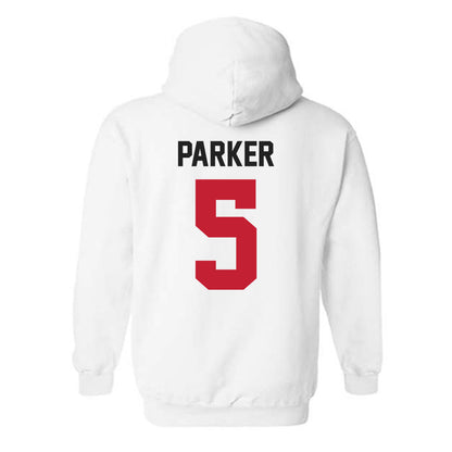 Ohio State - NCAA Football : Kyle Parker - Classic Shersey Hooded Sweatshirt-1