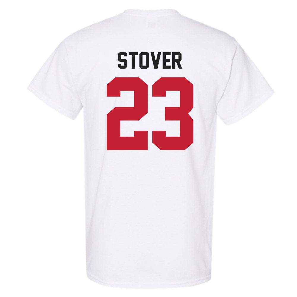 Ohio State - NCAA Football : Garrett Stover - Classic Shersey T-Shirt-1