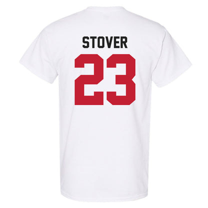 Ohio State - NCAA Football : Garrett Stover - Classic Shersey T-Shirt-1