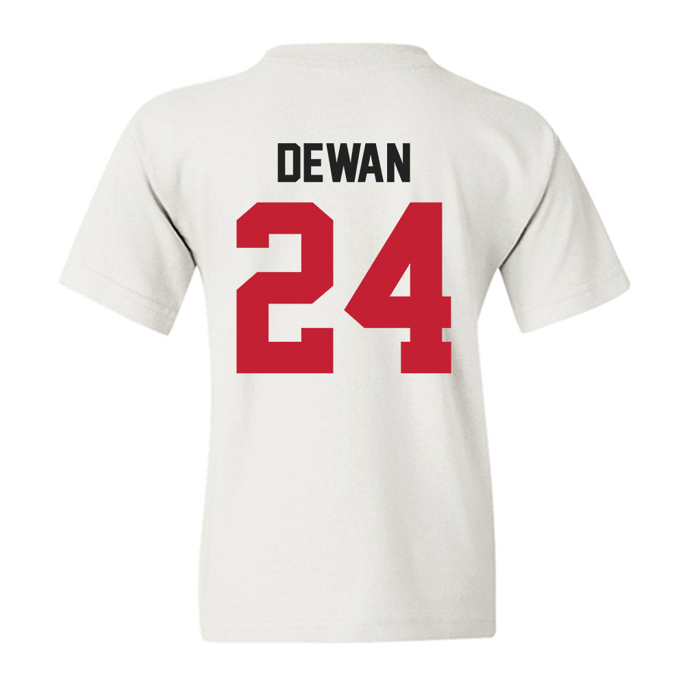 Ohio State - NCAA Women's Field Hockey : Lea DeWan - Classic Shersey Youth T-Shirt-1