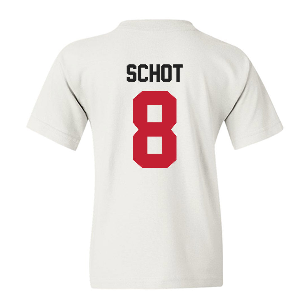 Ohio State - NCAA Women's Field Hockey : Senna Schot - Classic Shersey Youth T-Shirt-1