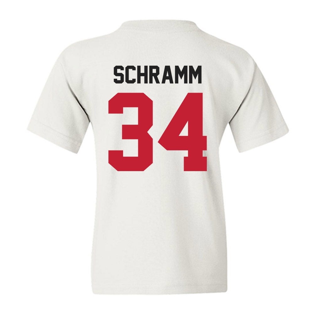 Ohio State - NCAA Football : Brennen Schramm - Classic Shersey Youth T-Shirt-1