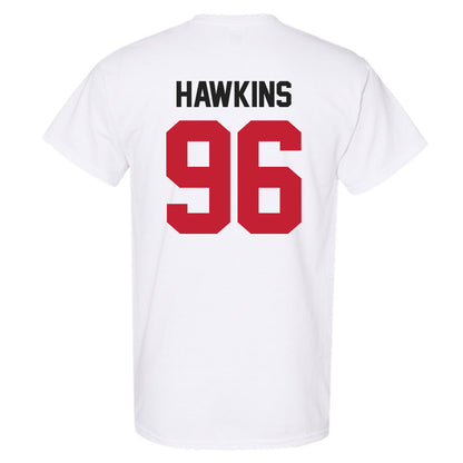 Ohio State - NCAA Football : Connor Hawkins - Classic Shersey T-Shirt-1