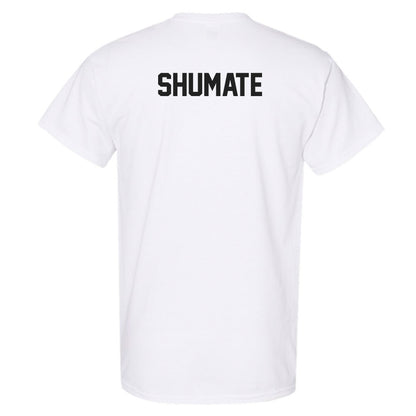 Ohio State - NCAA Wrestling : Seth Shumate - Classic Shersey T-Shirt-1