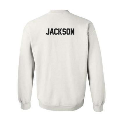 Ohio State - NCAA Women's Gymnastics : Ava Jackson - Classic Shersey Crewneck Sweatshirt-1