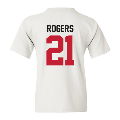 Ohio State - NCAA Football : Anthony Rogers - Classic Shersey Youth T-Shirt-1