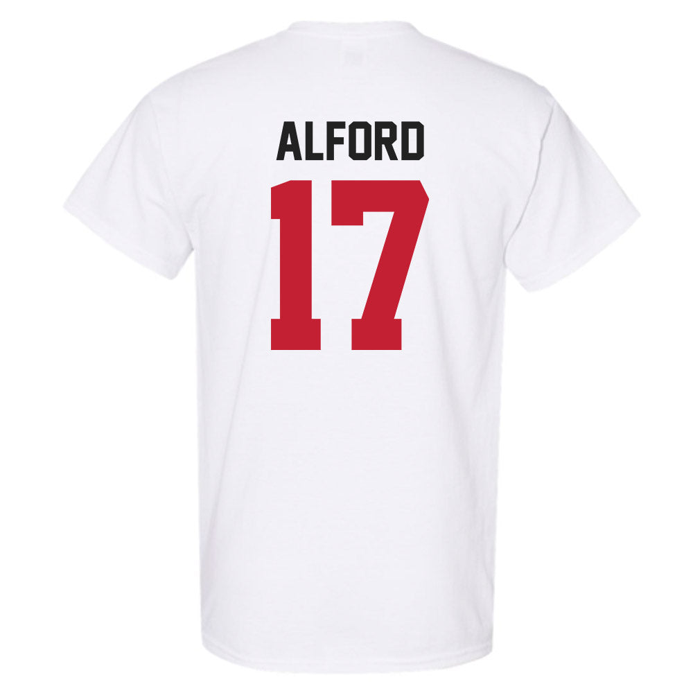 Ohio State - NCAA Football : Tarvos Alford - Classic Shersey T-Shirt-1