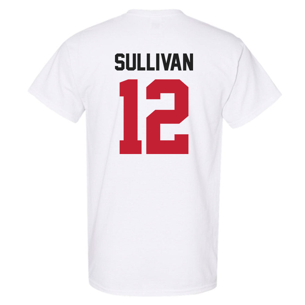 Ohio State - NCAA Men's Soccer : Ryan Sullivan - Classic Shersey T-Shirt-1