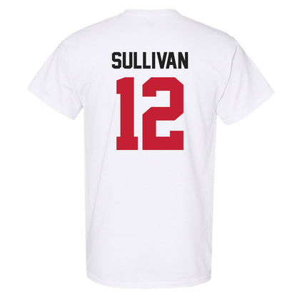Ohio State - NCAA Men's Soccer : Ryan Sullivan - Classic Shersey T-Shirt-1