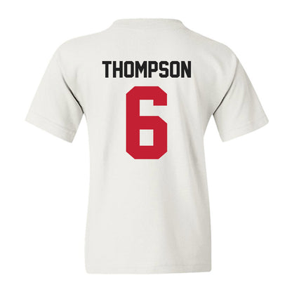 Ohio State - NCAA Men's Basketball : Anthony Thompson - Classic Shersey Youth T-Shirt-1