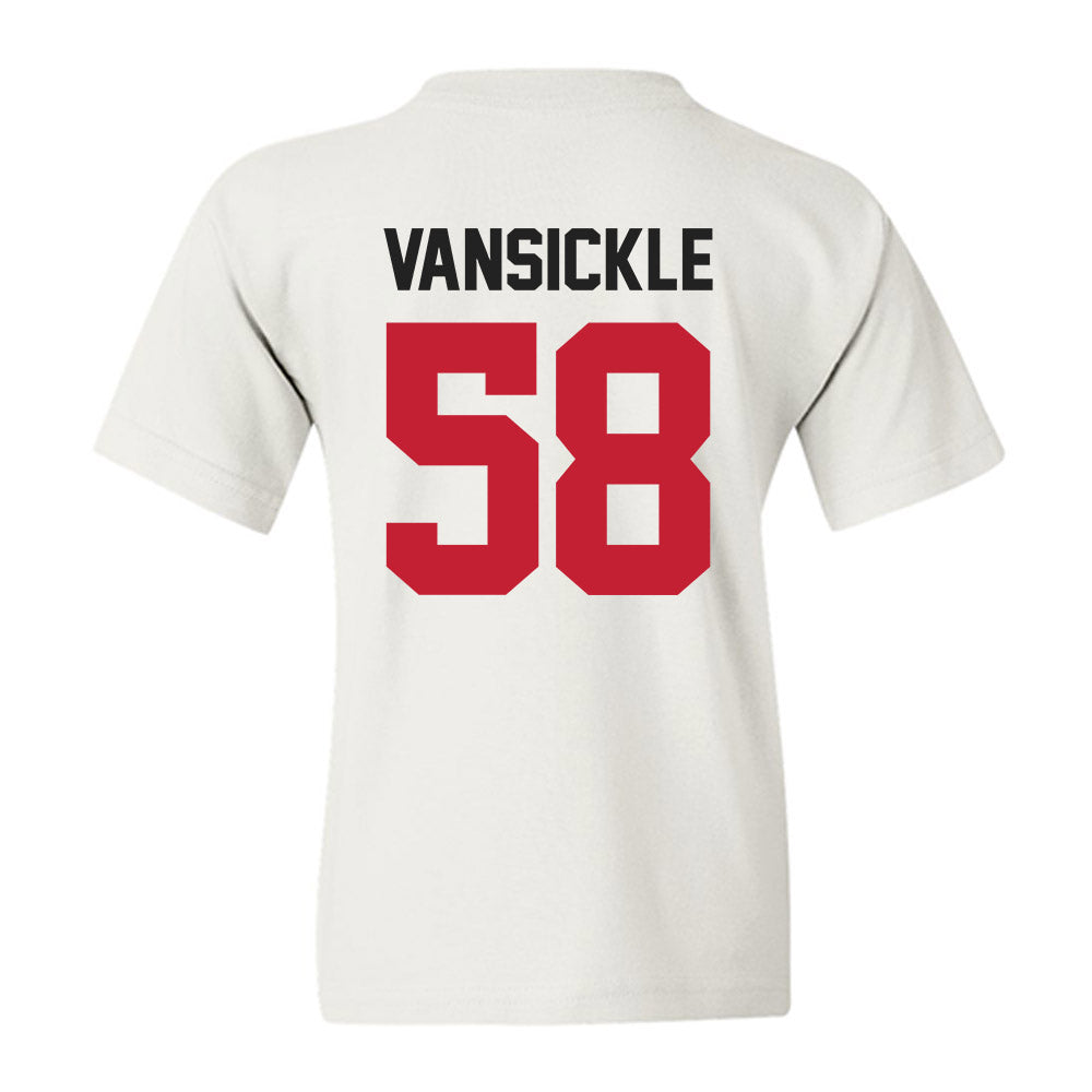 Ohio State - NCAA Football : Gabe VanSickle - Classic Shersey Youth T-Shirt-1