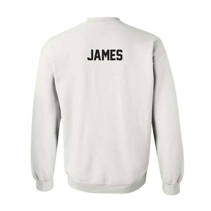 Ohio State - NCAA Men's Lacrosse : Gabriel James - Classic Shersey Crewneck Sweatshirt-1