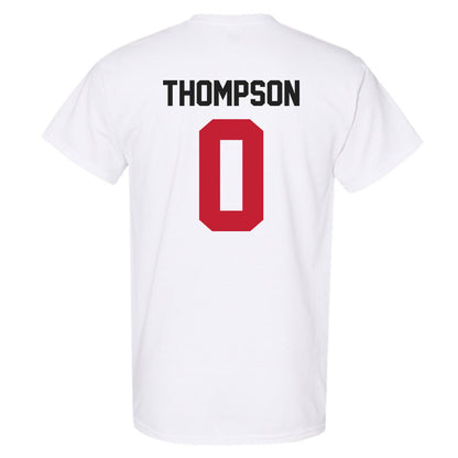 Ohio State - NCAA Women's Track & Field : Christian Thompson - Classic Shersey T-Shirt-1