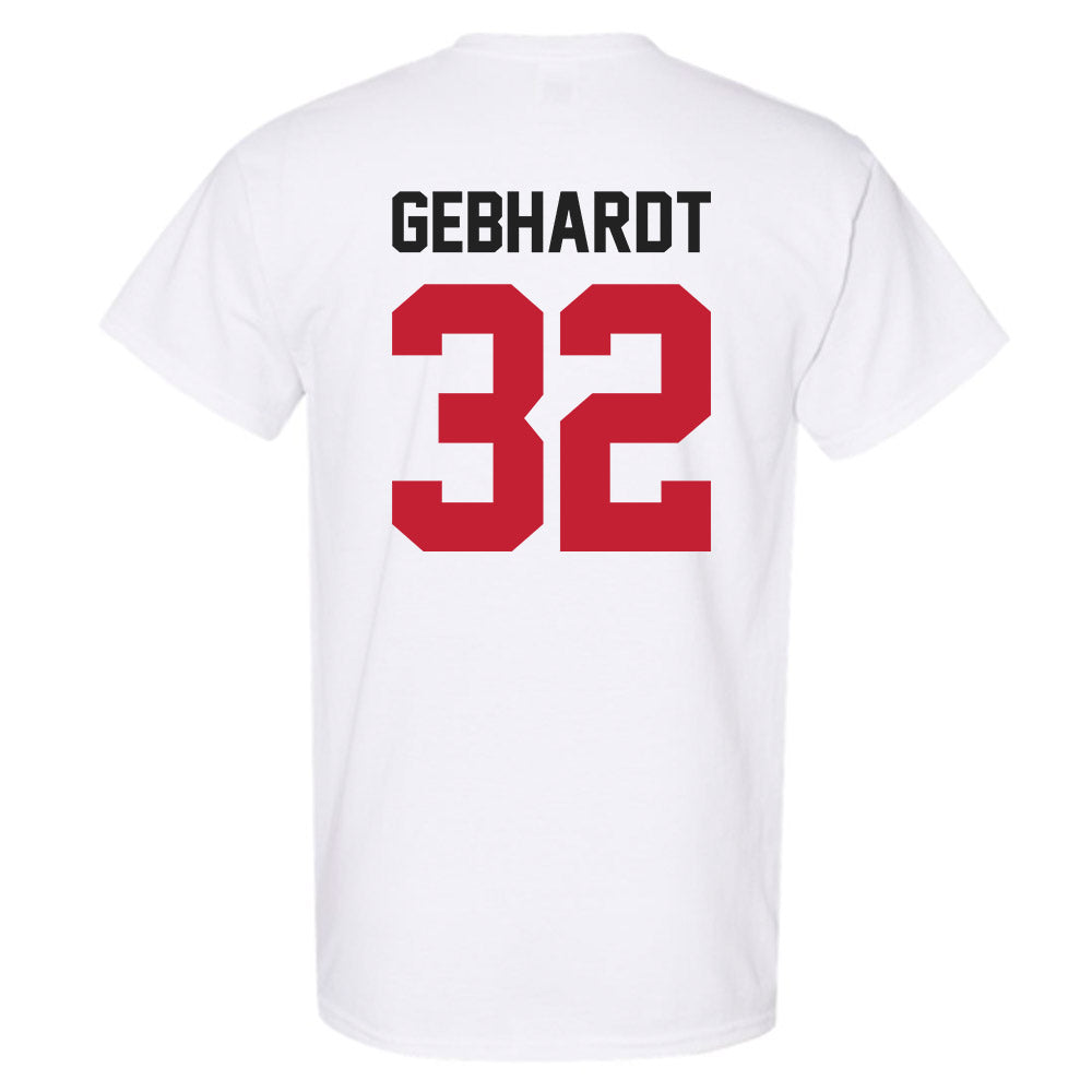Ohio State - NCAA Football : Kaden Gebhardt - Classic Shersey T-Shirt-1