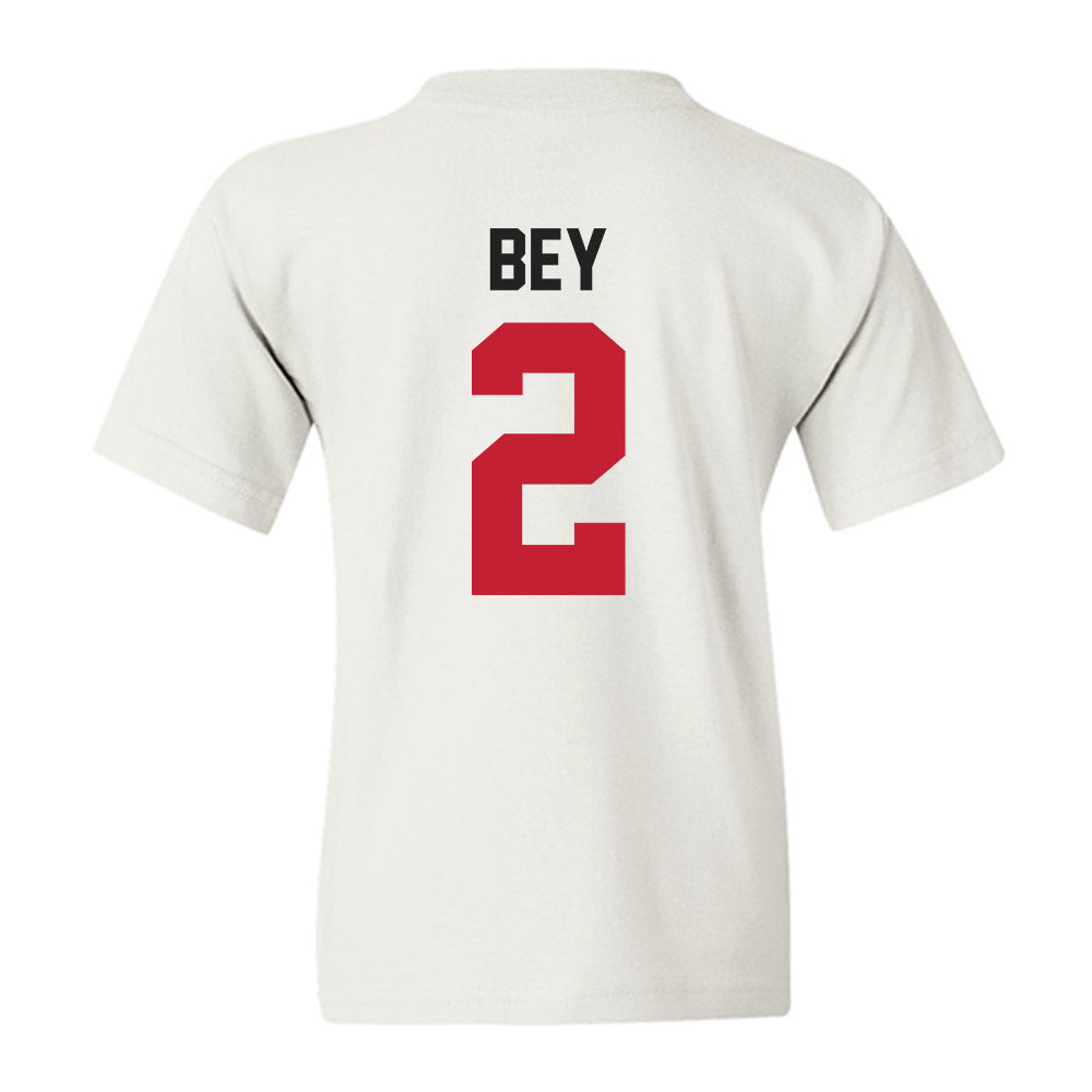 Ohio State - NCAA Football : Legend Bey - Classic Shersey Youth T-Shirt-1