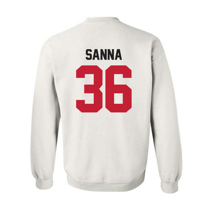 Ohio State - NCAA Football : CJ Sanna - Classic Shersey Crewneck Sweatshirt-1