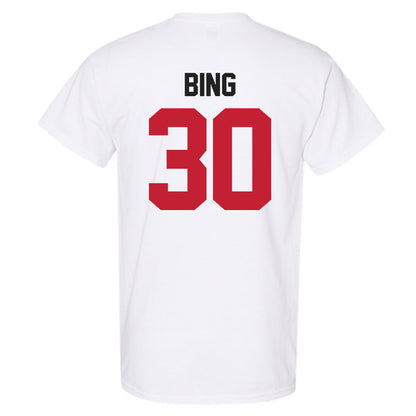 Ohio State - NCAA Football : Khmari Bing - Classic Shersey T-Shirt-1