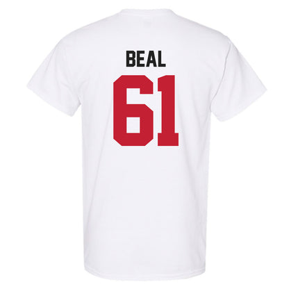 Ohio State - NCAA Football : Landon Beal - Classic Shersey T-Shirt-1