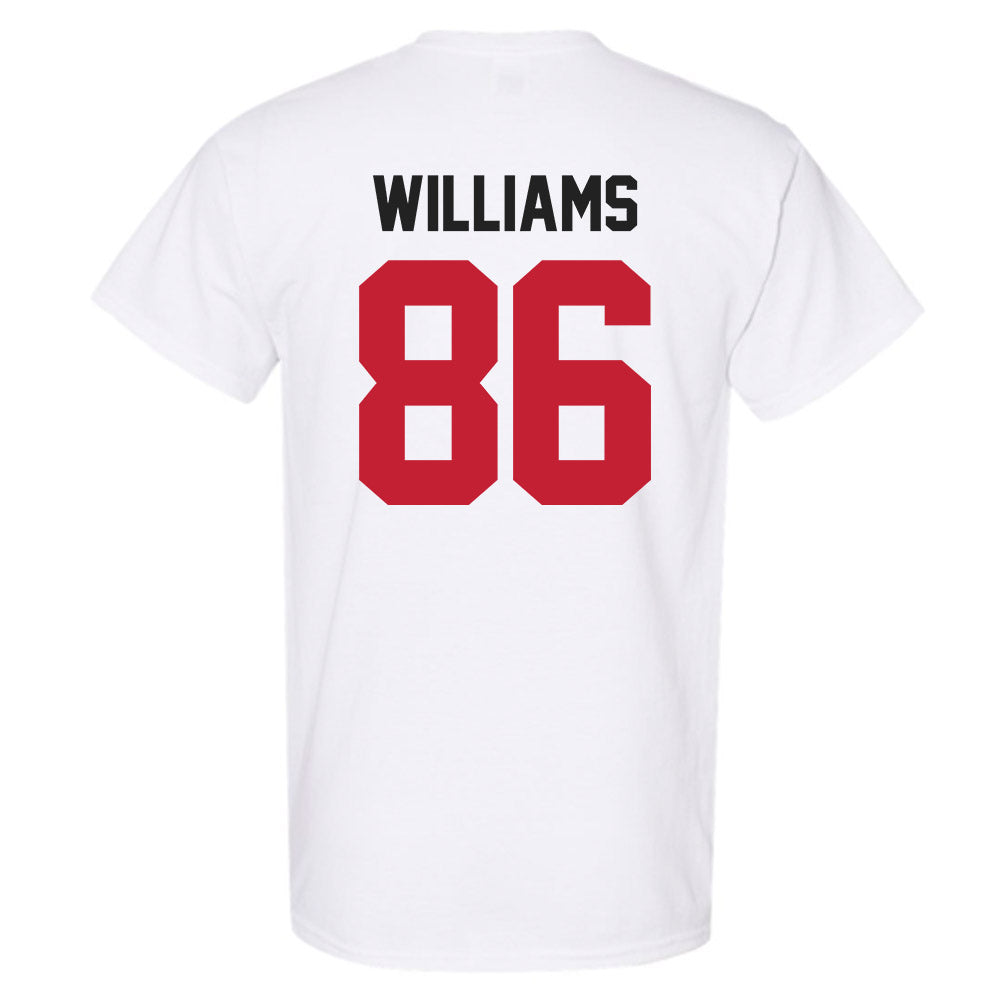 Ohio State - NCAA Football : Mason Williams - Classic Shersey T-Shirt-1