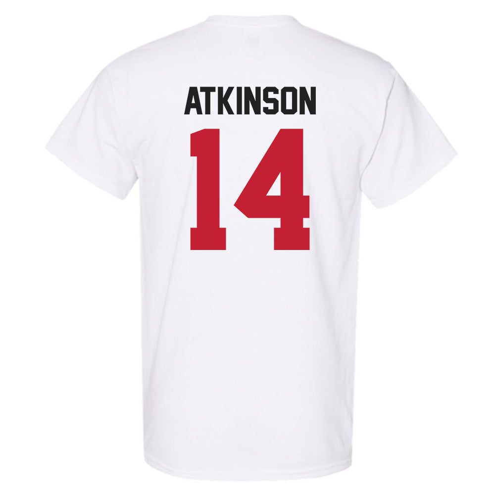 Ohio State - NCAA Football : Beau Atkinson - Classic Shersey T-Shirt-1