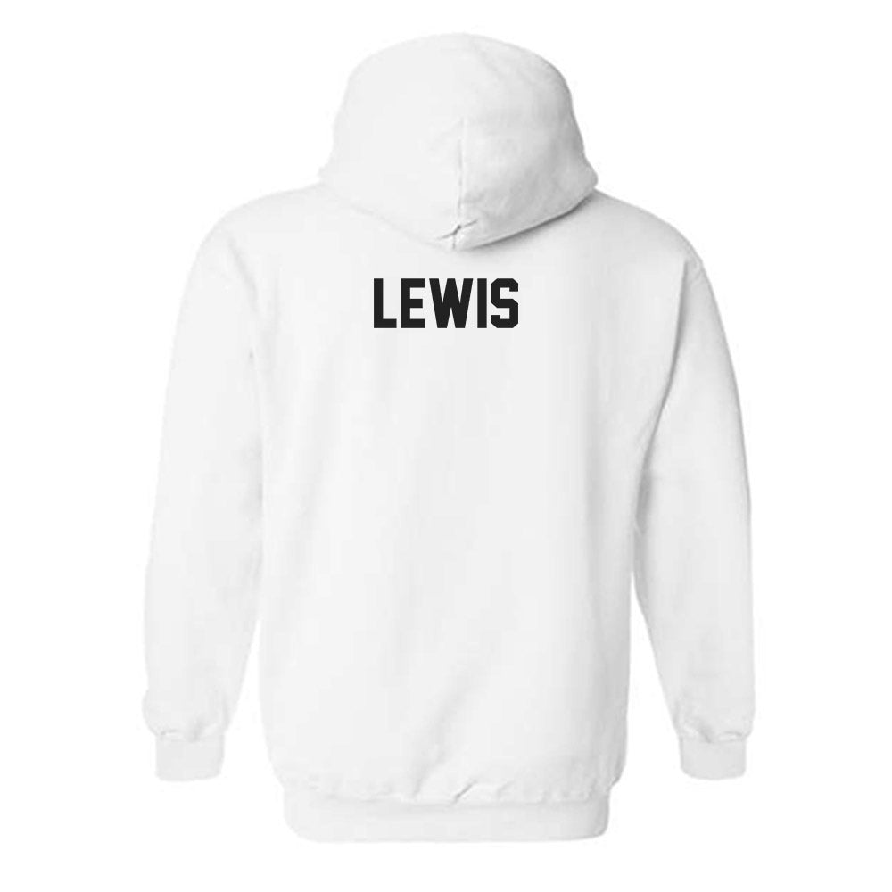 Ohio State - NCAA Women's Cross Country : Ruby Lewis - Classic Shersey Hooded Sweatshirt-1