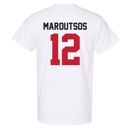 Ohio State - NCAA Women's Lacrosse : Catie Maroutsos - Classic Shersey T-Shirt-1