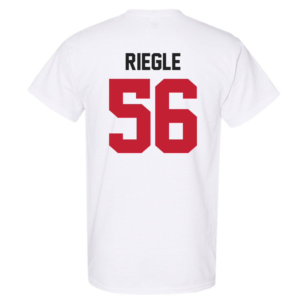 Ohio State - NCAA Football : Nate Riegle - Classic Shersey T-Shirt-1