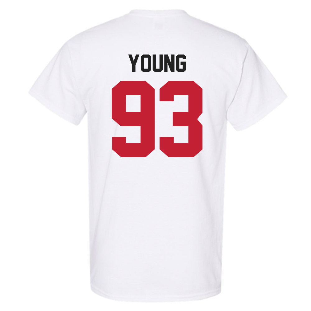 Ohio State - NCAA Football : Brady Young - Classic Shersey T-Shirt-1