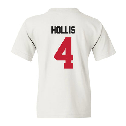 Ohio State - NCAA Women's Field Hockey : Laila Hollis - Classic Shersey Youth T-Shirt-1