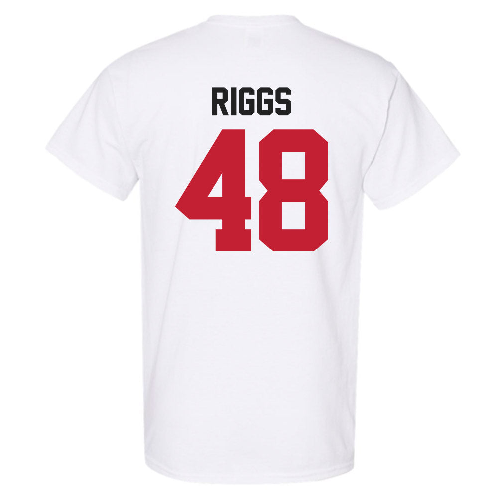 Ohio State - NCAA Football : Dalton Riggs - Classic Shersey T-Shirt-1