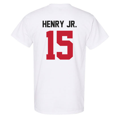 Ohio State - NCAA Football : Chris Henry Jr. - Classic Shersey T-Shirt-1