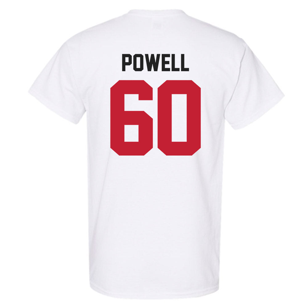 Ohio State - NCAA Football : Jaxon Powell - Classic Shersey T-Shirt-1