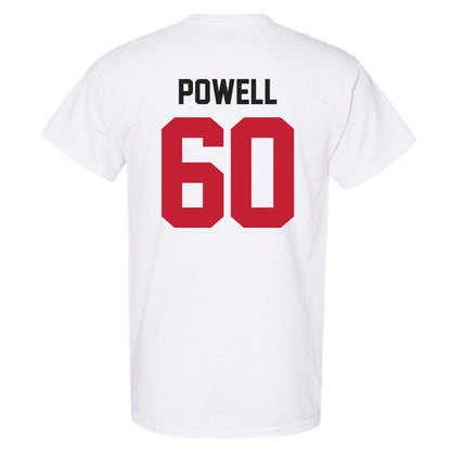 Ohio State - NCAA Football : Jaxon Powell - Classic Shersey T-Shirt-1