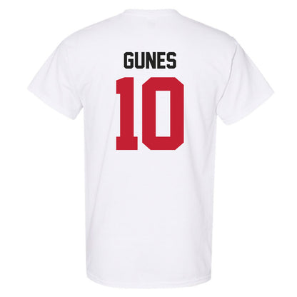 Ohio State - NCAA Women's Volleyball : Mina Gunes - Classic Shersey T-Shirt-1