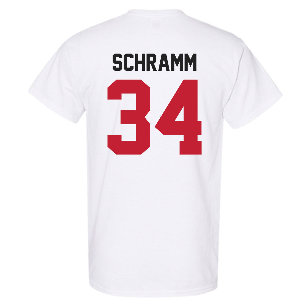 Ohio State - NCAA Football : Brennen Schramm - Classic Shersey T-Shirt-1