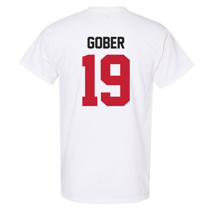 Ohio State - NCAA Women's Field Hockey : Hannah Gober - Classic Shersey T-Shirt-1