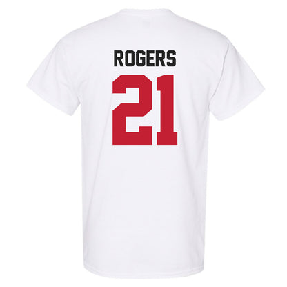 Ohio State - NCAA Football : Anthony Rogers - Classic Shersey T-Shirt-1