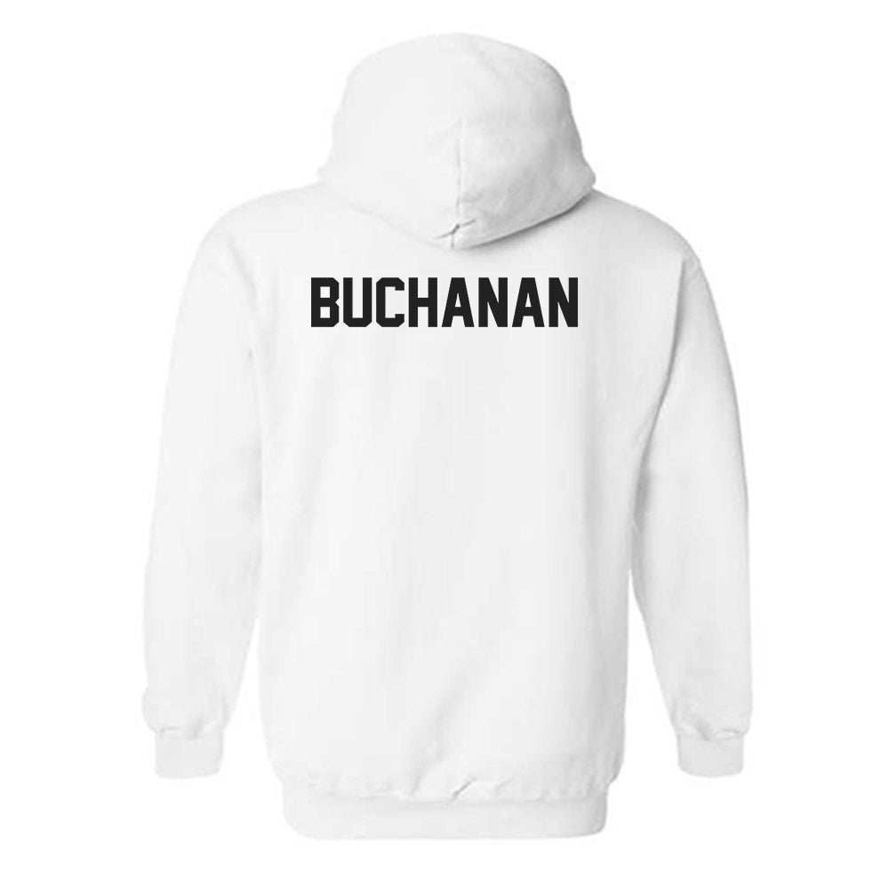Ohio State - NCAA Women's Gymnastics : Samara Buchanan - Classic Shersey Hooded Sweatshirt-1