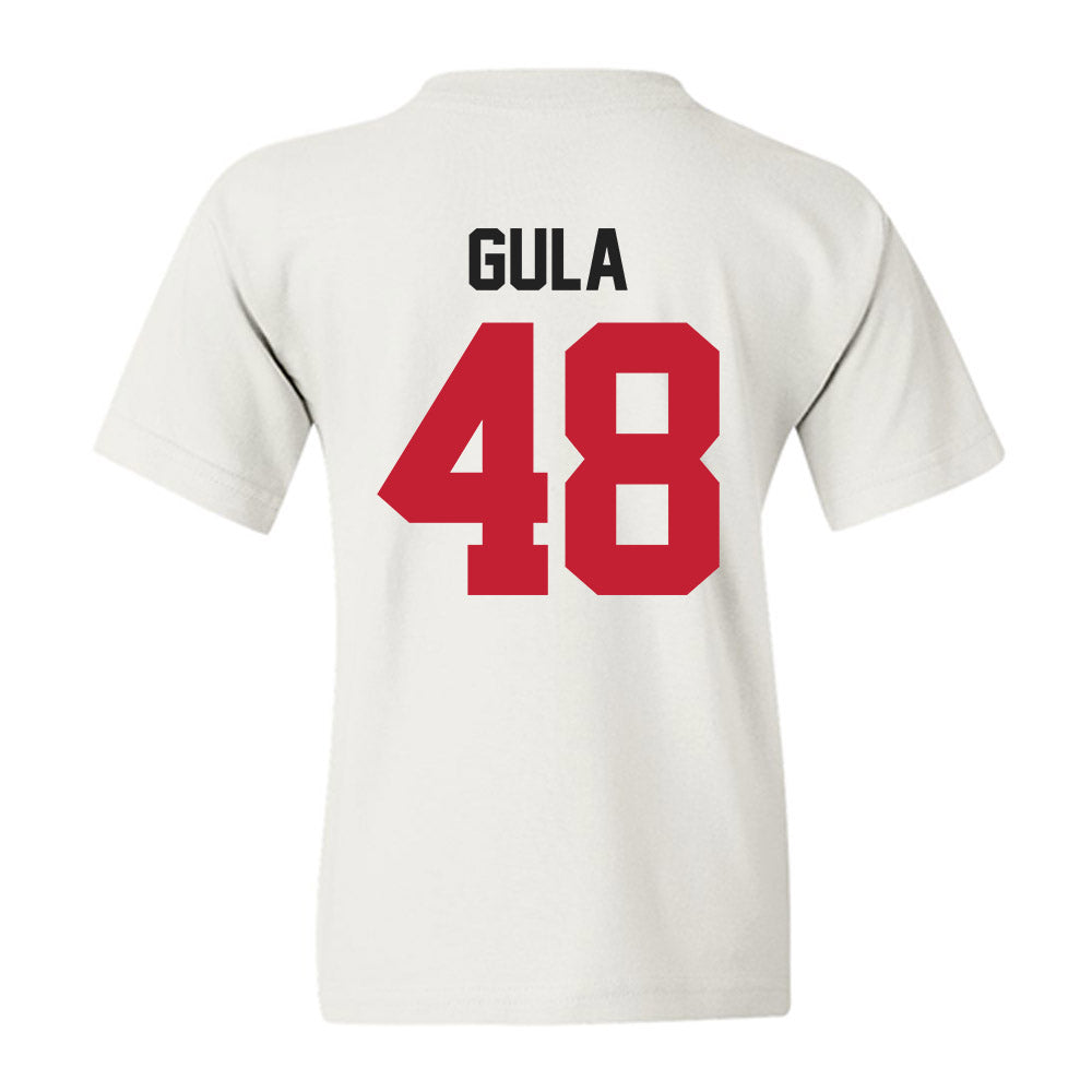 Ohio State - NCAA Football : Jackson Gula - Classic Shersey Youth T-Shirt-1