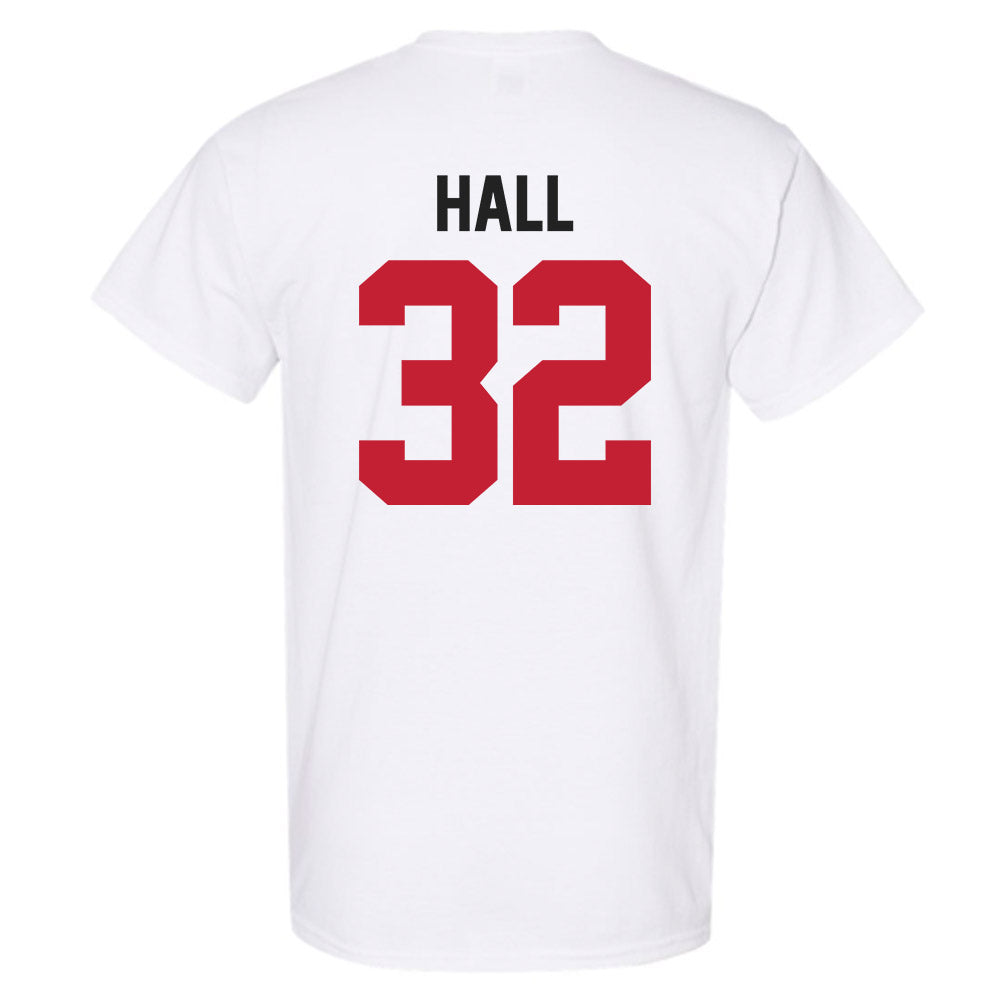 Ohio State - NCAA Men's Soccer : Slade Hall - Classic Shersey T-Shirt-1