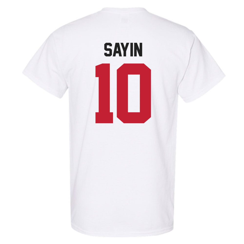 Ohio State - NCAA Football : Julian Sayin - Classic Shersey T-Shirt-1