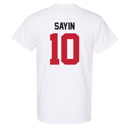 Ohio State - NCAA Football : Julian Sayin - Classic Shersey T-Shirt-1