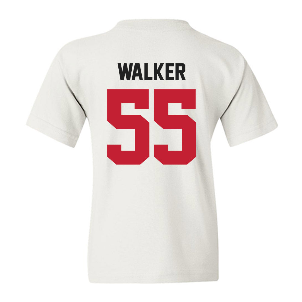 Ohio State - NCAA Football : John Walker - Classic Shersey Youth T-Shirt-1
