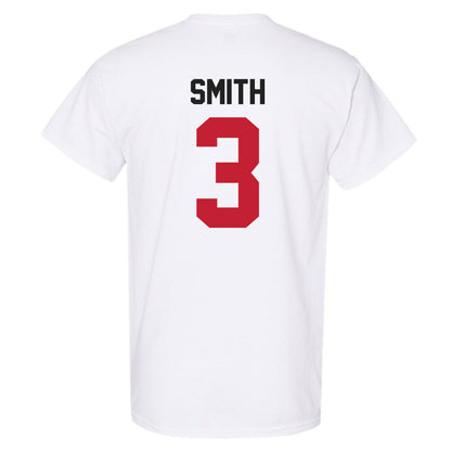 Ohio State - NCAA Football : James Smith - Classic Shersey T-Shirt-1