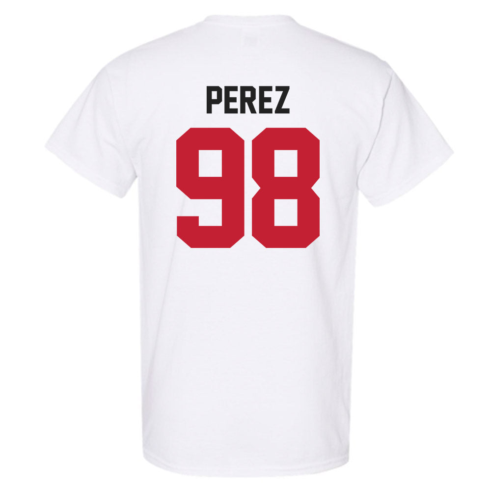 Ohio State - NCAA Football : Jamir Perez - Classic Shersey T-Shirt-1
