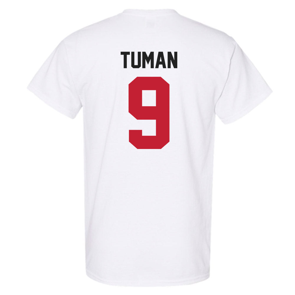 Ohio State - NCAA Women's Volleyball : Mia Tuman - Classic Shersey T-Shirt-1